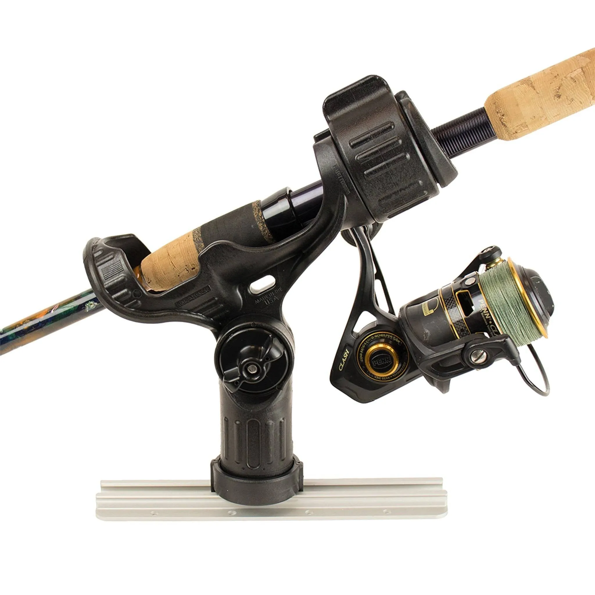YakAttack Omega Rod Holder  RHM-1001