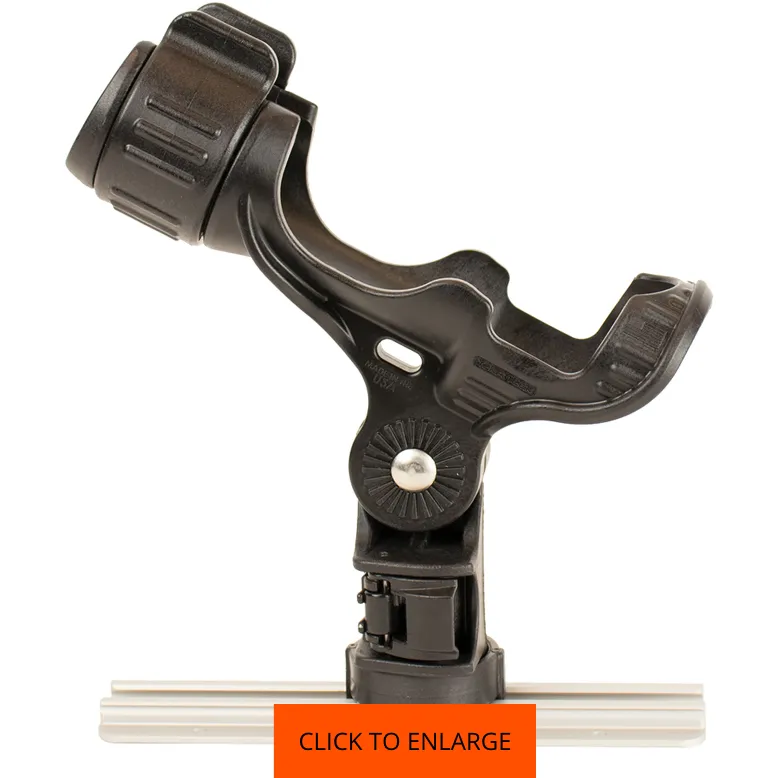 YakAttack Omega Rod Holder