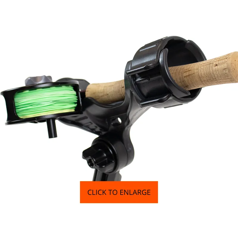 YakAttack Omega Rod Holder