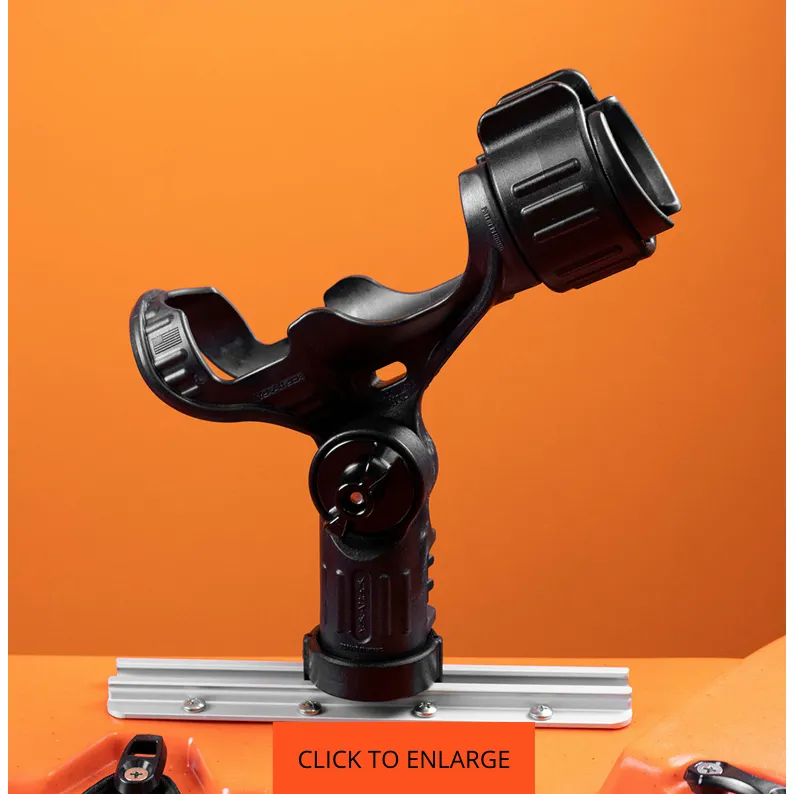 YakAttack Omega Rod Holder