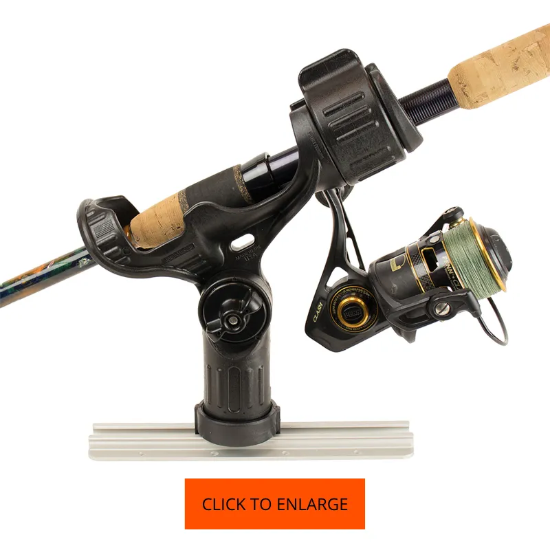 YakAttack Omega Rod Holder