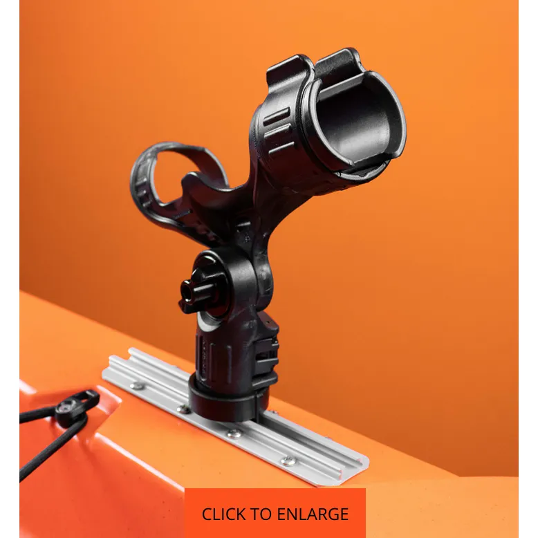 YakAttack Omega Rod Holder
