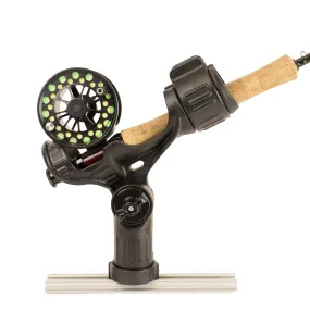 YakAttack Omega Universal Rod Holder Track Mount