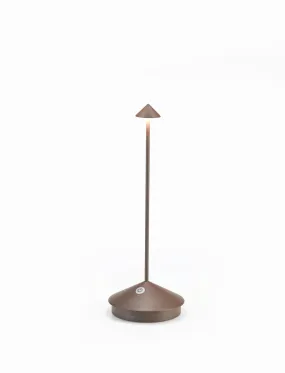 Zafferano Pina Pro Table Lamp Available in 5 Colors
