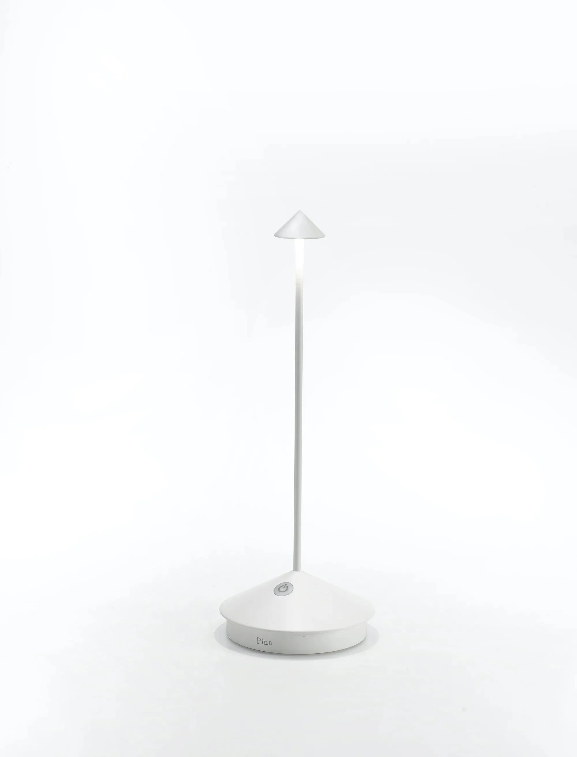 Zafferano Pina Pro Table Lamp Available in 5 Colors