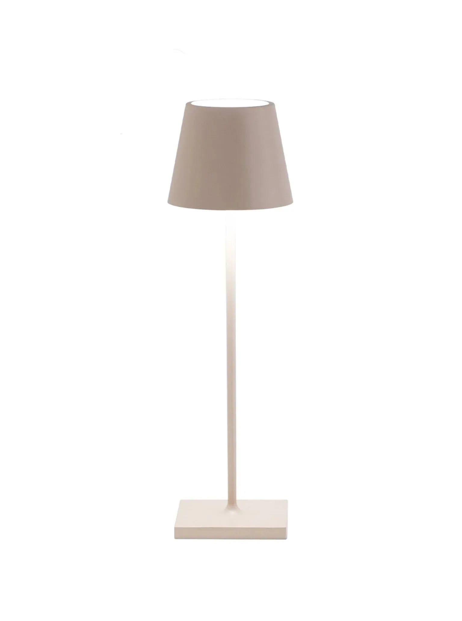 Zafferano Poldina Pro Table Lamp Available in 12 Colors