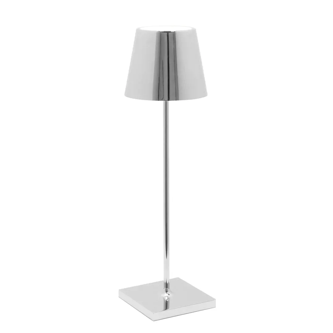 Zafferano Poldina Pro Table Lamp Available in 12 Colors