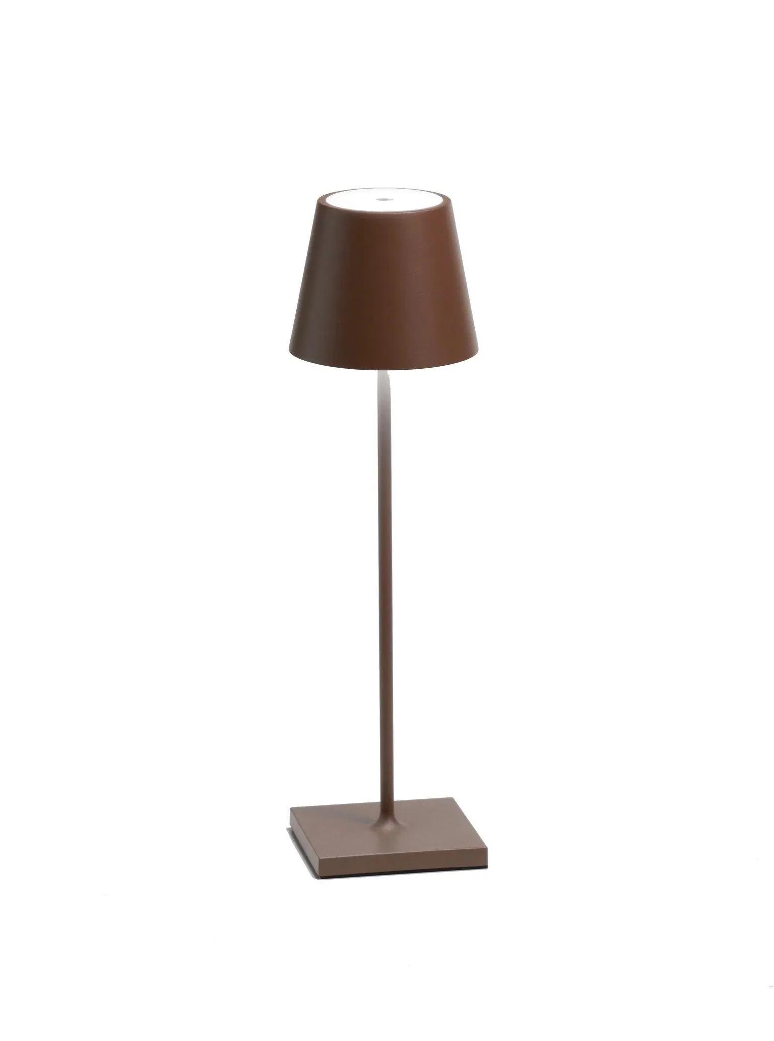 Zafferano Poldina Pro Table Lamp Available in 12 Colors
