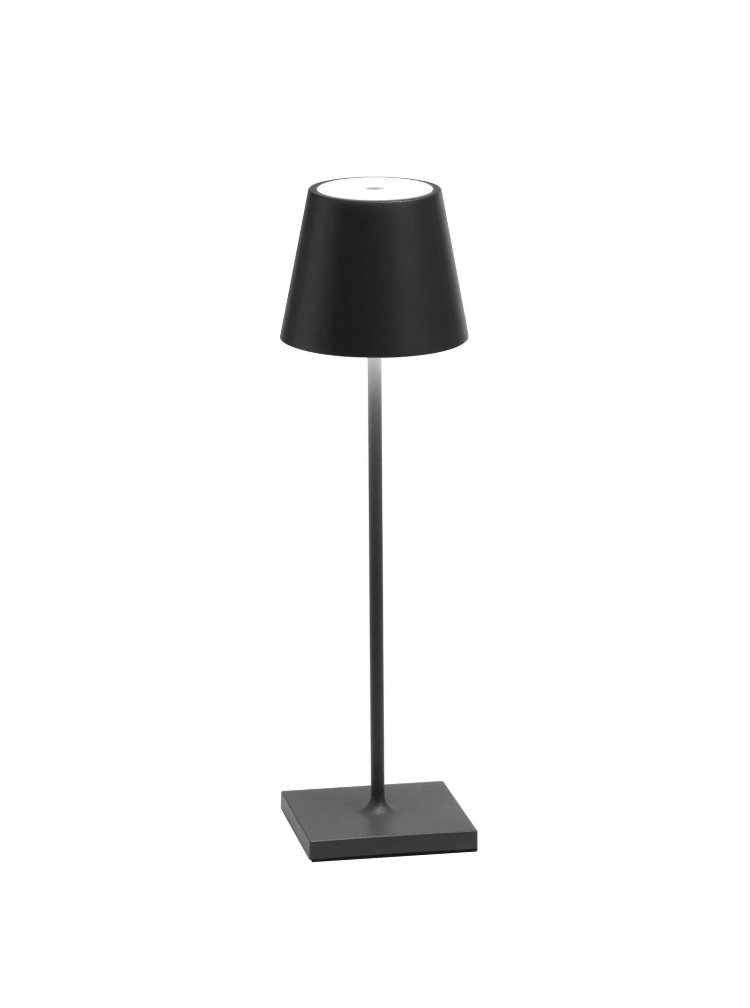 Zafferano Poldina Pro Table Lamp Available in 12 Colors