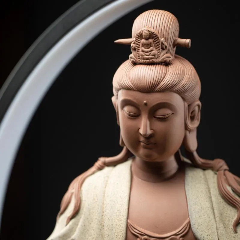 Zen Incense Burner Table Lamp