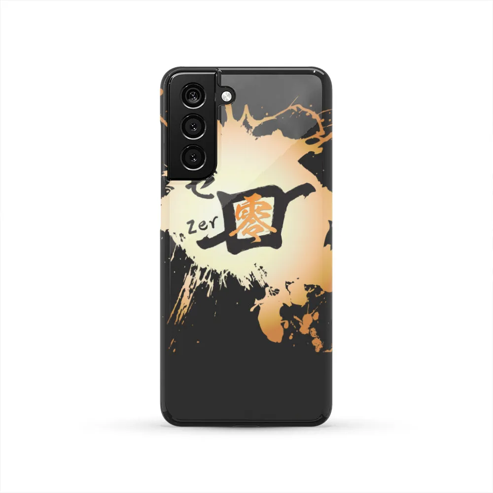 Zero Equil Phone Case - Onyx