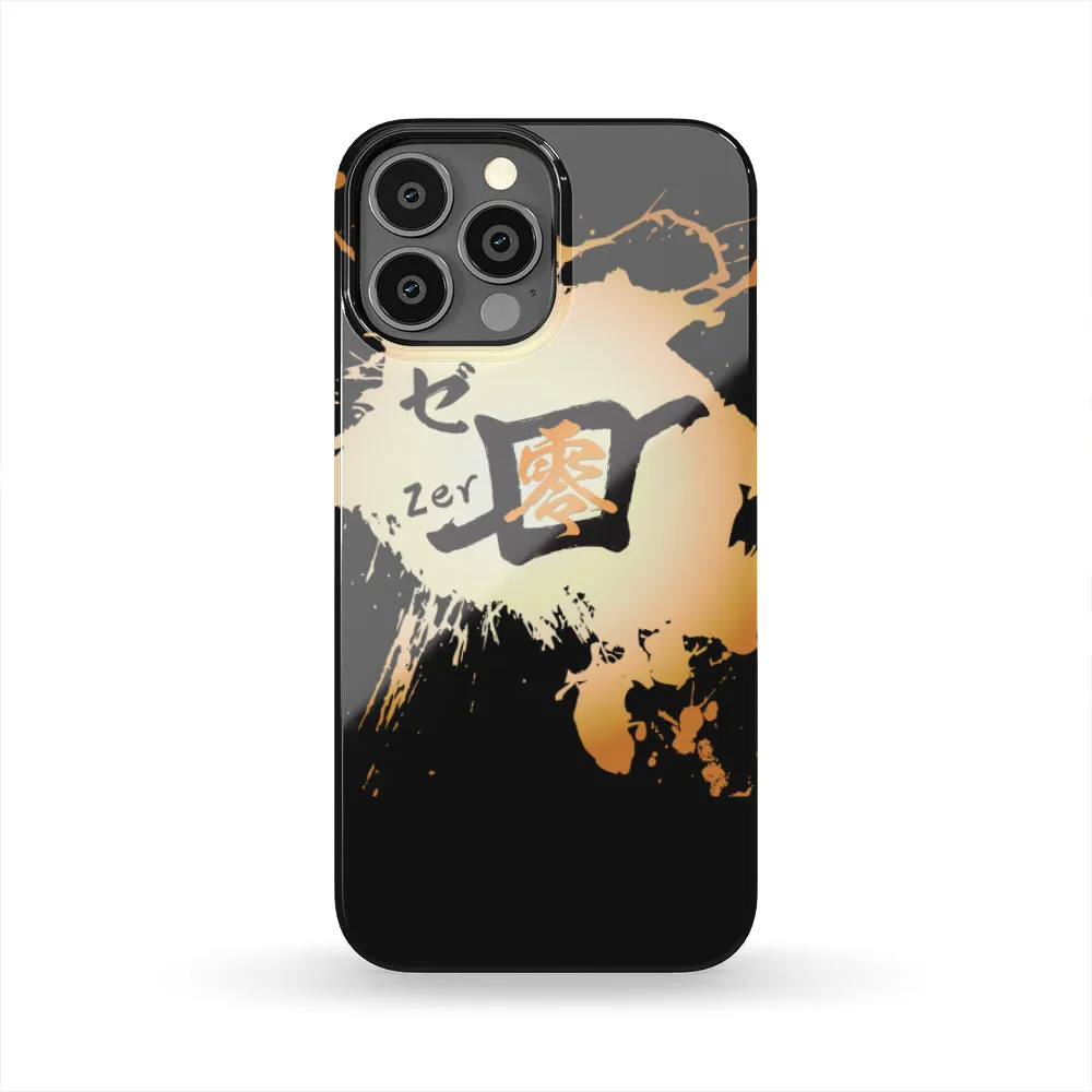 Zero Equil Phone Case - Onyx