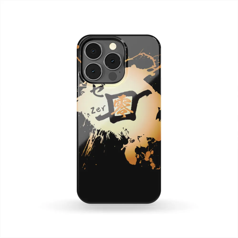 Zero Equil Phone Case - Onyx