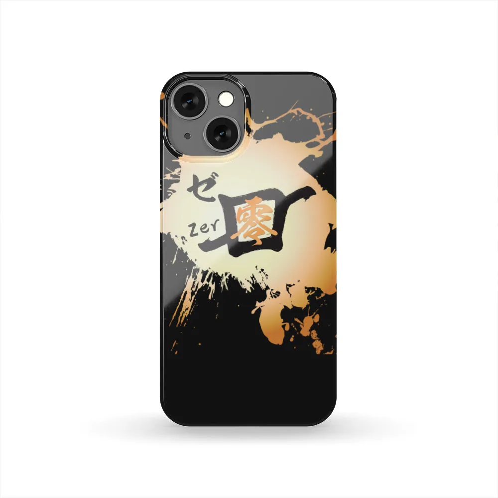 Zero Equil Phone Case - Onyx