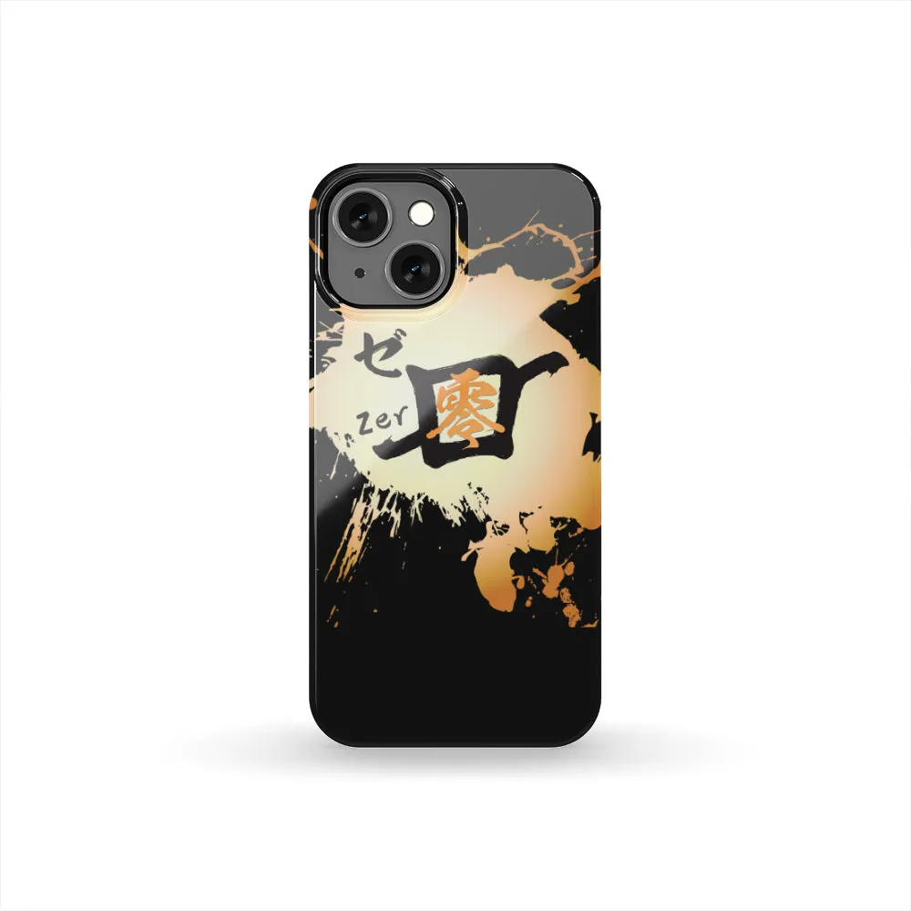 Zero Equil Phone Case - Onyx