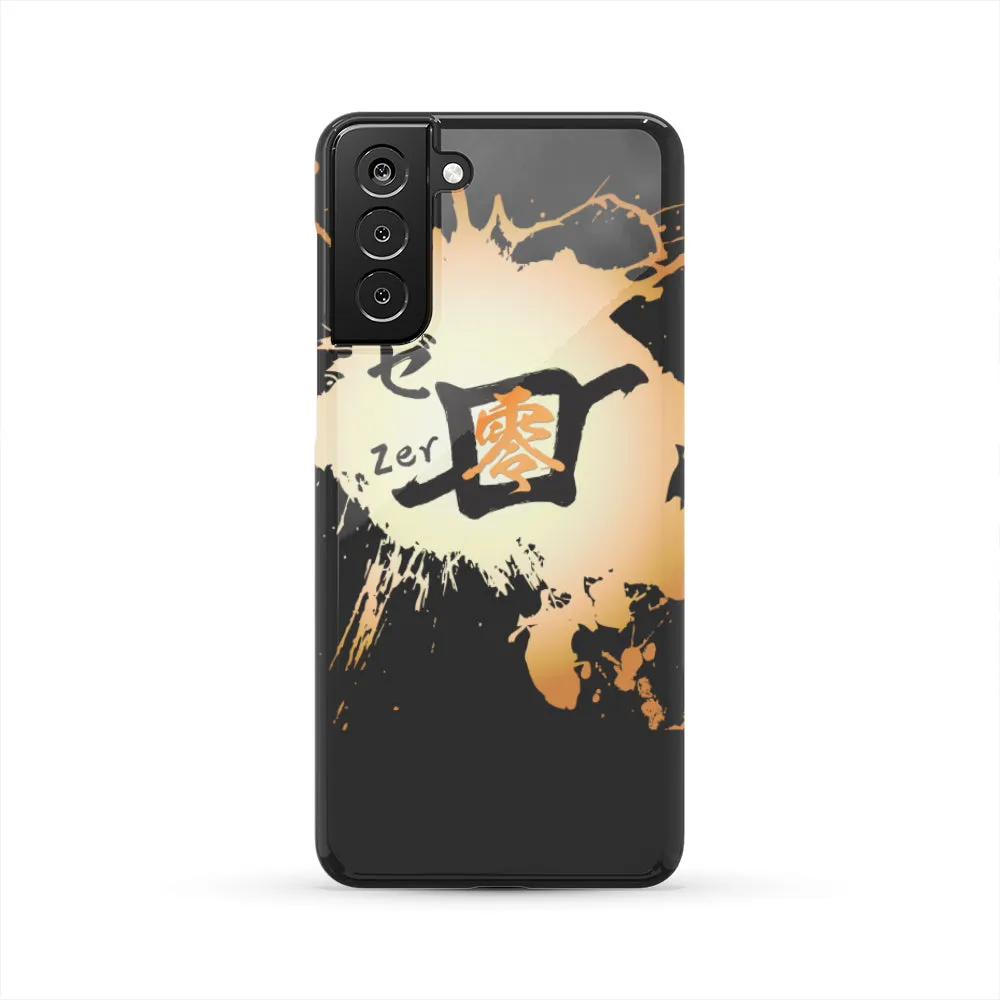 Zero Equil Phone Case - Onyx