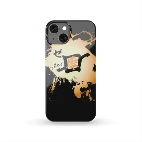 Zero Equil Phone Case - Onyx